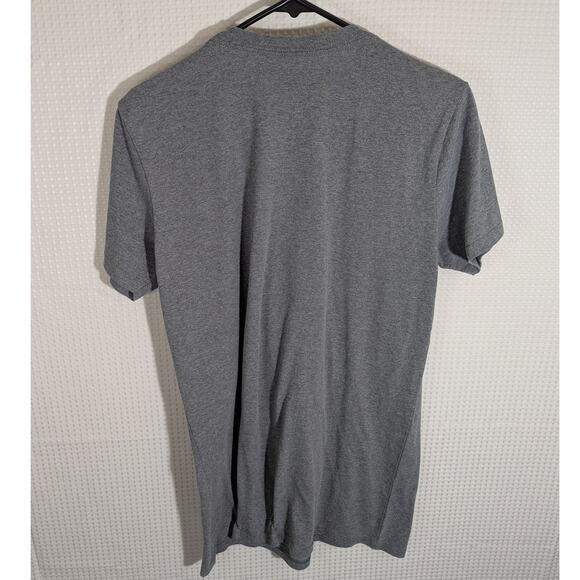 Disney Cruise Line Star Wars T Shirt Gray Large Hyperspace Ship Logo Graphic Tee - Picture 5 of 5